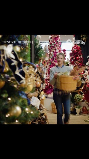 Kate Miner Instagram - 🎄🎄🎄

Festival of Trees is out on all digital platforms to rent and buy! 

🎄🎄🎄