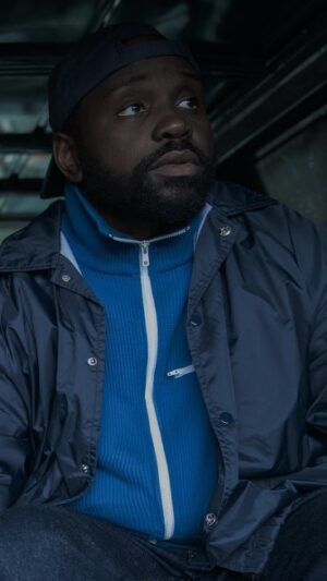 Kate Mulgrew Instagram - It was the perfect grift until they chose the wrong mark.

Brian Tyree Henry. Wagner Moura.

Dope Thief — A new series from Ridley Scott & Peter Craig.

Premieres March 14 on Apple TV 

#DopeThief #BrianTyreeHenry #WagnerMoura #AppleTV #AppleTVPlus