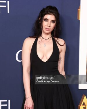 KateLynn E. Newberry Instagram - About last night
Premiere for Juror # 2 directed by Clint Eastwood. Thank you @afifest