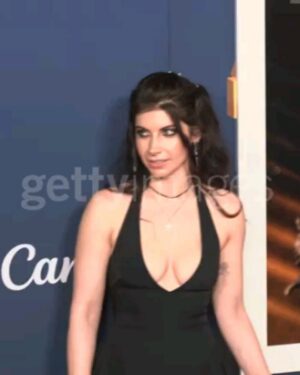 KateLynn E. Newberry Instagram - About last night
Premiere for Juror # 2 directed by Clint Eastwood. Thank you @afifest