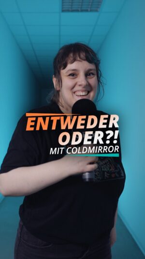 Kathrin Fricke Instagram - Wofür Coldmirror mit ihrem Namen steht und warum ihr Gehirn so besessen von Details ist, erfahrt ihr im Interview. Und wenn euch das hier an Content nicht reicht: @kaltspiegel  hat auch einen neuen Podcast am Start: TELEKADDI. In der ARD Audiothek und überall, wo es Podcasts gibt.

#bremennext #entwederoder #coldmirror #coldmirrorpodcast #telekaddi #kinderserien