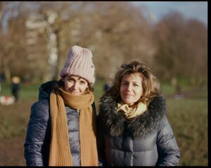 Katie Melua Instagram - Capturing life through film. Family time, Devon and London ❤️
