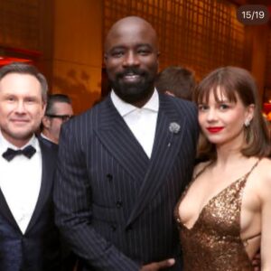 Actress Katja Herbers HD Photos and Wallpapers February 2025