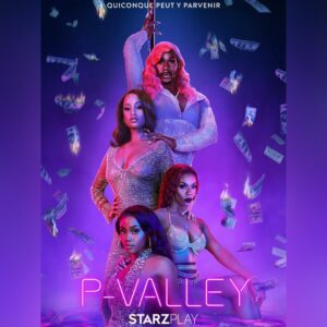 Katori Hall Instagram - Welcome to the Framily France!! 💋💋💋

Seasons 1 and 2 of @pvalleystarz now available on @netflixfr! 

And trending in Martinique!