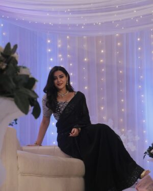 Kaveri Priyam Instagram - 🖤🖤🖤🖤

📸 @creative_titu_01