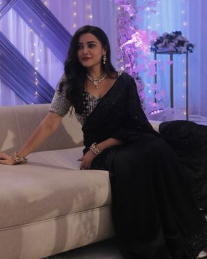 Kaveri Priyam Instagram - 🖤🖤🖤🖤

📸 @creative_titu_01
