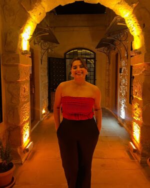 Kavya Kalyanram Instagram - Wanted to post a random 2024 dump before it’s too late but I guess it did get too late while I was having the bestttt time bringing in 2025 💥 
Happy Happyyy New Year ♥️♥️ hope we all have the bestest year ever!!
