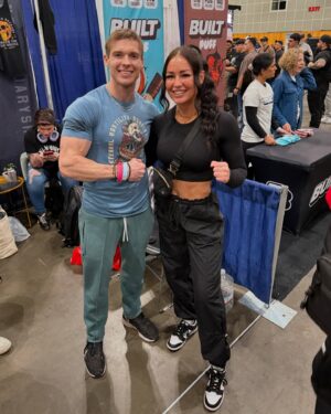 Kaytlin Neil Instagram - @thefitexpo 🫶🏻