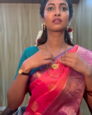 Keerthi Pandian Instagram - One year of #Bluestar ⭐️

Thank you for giving so much love to Anandhi, to her love for Ranjith and for cricket ✨
Thank you @che_jai_007 for bringing this world to me and trusting in me ♥️
Thank you @ranjithpa_ for being such a pillar of strength in bringing such stories to life! 

I had the best co-star 😏 my dearest husband @ashokselvan ❤️‍🔥 Loved every day of this film’s process, and so much fun with @shanthnu and @prithvipandiarajanofficial (please note the last eye exercise video 😂)! 

Grateful for all the love, Thank you🙏🏾

STREAMING ON AMAZON PRIME @primevideoin 

@bluestaroffl @neelam_productions @lemonleafcreation @sakthifilmfactory @sakthivelan_b @dhivya__duraisamy #GovindVasantha @tapraba @that_cameraman @selva_rk @jayraguart @Lizzieantony @Damuplay @srikrish_choreographer @ekambaramaegan @stunner_sam @syamlal.ts @tamil_poet_umadevi @therukural @sarathkumar5552 @kabilanchelliah @thinkmusicofficial @pro_guna @gobeatroute

#bluestar #paranjith #neelamproductions #1yearofbluestar