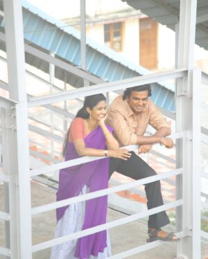 Keerthi Pandian Instagram - One year of #Bluestar ⭐️

Thank you for giving so much love to Anandhi, to her love for Ranjith and for cricket ✨
Thank you @che_jai_007 for bringing this world to me and trusting in me ♥️
Thank you @ranjithpa_ for being such a pillar of strength in bringing such stories to life! 

I had the best co-star 😏 my dearest husband @ashokselvan ❤️‍🔥 Loved every day of this film’s process, and so much fun with @shanthnu and @prithvipandiarajanofficial (please note the last eye exercise video 😂)! 

Grateful for all the love, Thank you🙏🏾

STREAMING ON AMAZON PRIME @primevideoin 

@bluestaroffl @neelam_productions @lemonleafcreation @sakthifilmfactory @sakthivelan_b @dhivya__duraisamy #GovindVasantha @tapraba @that_cameraman @selva_rk @jayraguart @Lizzieantony @Damuplay @srikrish_choreographer @ekambaramaegan @stunner_sam @syamlal.ts @tamil_poet_umadevi @therukural @sarathkumar5552 @kabilanchelliah @thinkmusicofficial @pro_guna @gobeatroute

#bluestar #paranjith #neelamproductions #1yearofbluestar