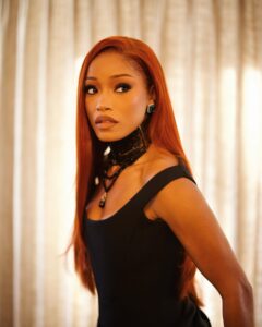 Actress Keke Palmer HD Photos and Wallpapers March 2025