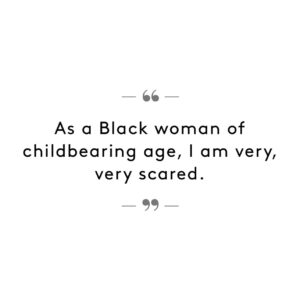 Kellee Stewart Instagram - INTERVIEW 🚨 Usually I tell y’all to stay out of people’s uterus on Thanksgiving. But after this election… WE HAVE TO TALK ABOUT IT!! Thank you to the incomparable Britt Middleton for this awesome interview for @refinery29 and @r29unbothered where we had a raw discussion about my egg journey and how the election results affect women’s bodies and our choice across this country. This candid convo also dives into the nuanced deeper threat on Black women’s lives as we continue to fight our way forward to safety.  And special hug and thanks to @dontairaterrell for the connection and her tireless work bringing human stories to light. 
Also mentioned are @resolveorg (donate please) and @asrm_org (look into it)
Go to refinery29.com and pass it to a friend with the mash potatoes 🧡