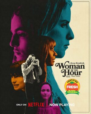 Kelley Jakle Instagram - Holy smokes - #womanofthehour is still #1 on @netflix! Thank you all for watching. ❤️ Still pinching myself that I got to work alongside these amazing humans!