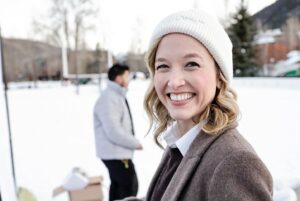 Kelley Jakle Instagram - 📸: @gregdohertyphotos 
@aspensnowpolo @melissaganzi @aspenvalleypoloclub