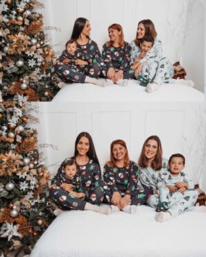 Kelly Baron Instagram - O melhor presente de Natal é ver o seu sorriso, meu filho abençoado ♥️ 
Desejamos um feliz natal da nossa família para a tua e que neste Natal você seja rodeado pelo amor de sua família e amigos🎄