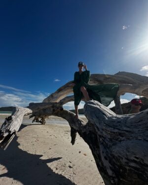 Kelly Pfaff Instagram - Photo Dump episode 2 #expeditiegoorisinaustralië  op Vtm2
