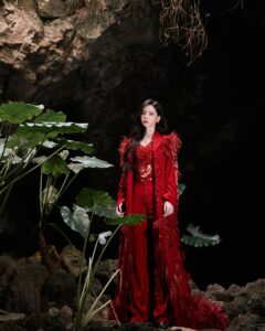 Actress Kelly Yu HD Photos and Wallpapers January 2025