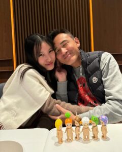 Actress Kenix Kwok Ho-Ying HD Photos and Wallpapers January 2025