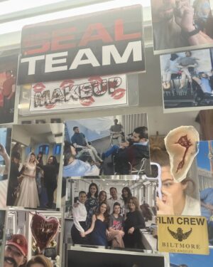 Kerri Medders Instagram - 7 years of Emma Hayes 🤍 thank you for everything. #SEALteam