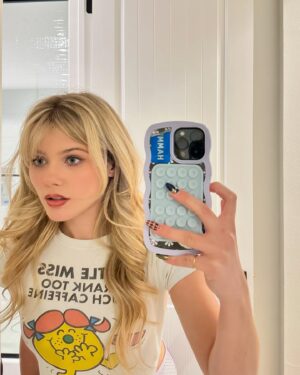 Kerri Medders Instagram - new personality unlocked. ❤️‍🔥
