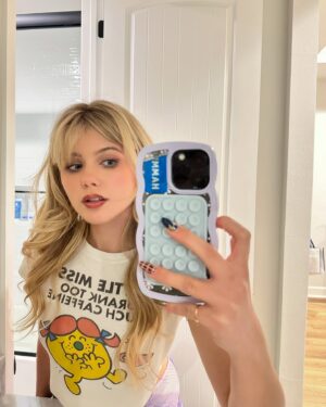 Kerri Medders Instagram - new personality unlocked. ❤️‍🔥