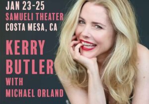 Kerry Butler Instagram - It’s strange to have to perform after such heartbreak.  After 9/11 I was pretending to fall in love with a Batboy.  During the pandemic I was pretending to be a ghost in Beetlejuice .  And now after one of the largest natural disasters I am heading to perform in California.  I kept thinking how can I help beyond raising money?  And an opportunity fell into my lap (thank you  @rosekemanuel ) We don’t think about all the theatre kids who in addition to losing homes, schools places they loved…  also lost their theatres!  I had this idea, and @segerstromarts was so generous and quick to help!  The teachers while facing loss and devastation,  have been channeling all their energy into making sure their shows goes on, and making something special for the kids.  This is the one thing I know- theatre heals!  Music heals us.  If you need some healing, stop by @segerstromarts  @michaelorland and I will be performing with some dear friends @jimmycarp who I did Xanadu and Rock of ages with will be joining me Jan 23, @chamberlin.kevin who I became great friends with in Disaster! will sing with me Jan 25th,  and I have some VERY SPECIAL guests  Jan 23-25th.  AND Or you can see @akimbomusical ! (I LOVE this musical!) I just want to thank @segerstromarts for going above and beyond to help plan what I think and hope will be really uplifting. 

#theaterpallisadesyouth @paulreverecms 

#theatrekid #beetlejuicebroadway #beetlejuicemusical #xanadu #meangirlsbroadway #hairspray #littleshopofhorrors #musicaltheatre #actorslife #disasterthemusical #heyjessie #disney #beautyandthebeast #rockofagesmusical #catchmeifyoucan #flyflyaway #lesmiz #batboythemusical #musicaltheatrekids