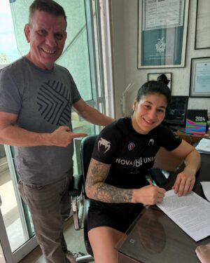 Ketlen Vieira Instagram - Próxima guerra já tem dia e hora !!! Obrigada Deus pela oportunidade de fazer aquilo que amo !! Obrigada @dede_pederneiras  por sempre está ao meu lado me ajudando a evoluir a cada dia !!! Deus no comando 🙏🏻☝🏻