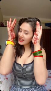 Actress Khushi Bhattarai HD Photos and Wallpapers February 2025