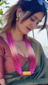 Actress Khushi Bhattarai HD Photos and Wallpapers January 2025