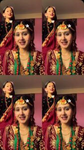 Actress Khushi Bhattarai HD Photos and Wallpapers January 2025