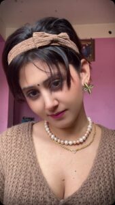Actress Khushi Bhattarai HD Photos and Wallpapers January 2025