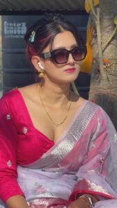 Actress Khushi Bhattarai HD Photos and Wallpapers January 2025