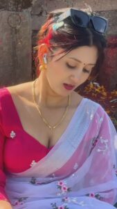 Actress Khushi Bhattarai HD Photos and Wallpapers January 2025