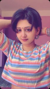 Actress Khushi Bhattarai HD Photos and Wallpapers February 2025