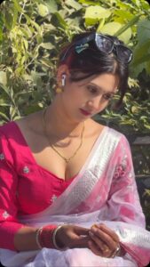 Actress Khushi Bhattarai HD Photos and Wallpapers January 2025