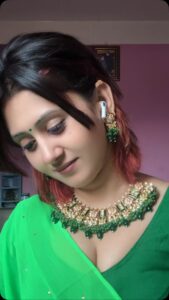 Actress Khushi Bhattarai HD Photos and Wallpapers January 2025