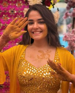 Actress Khushi Mishra HD Photos and Wallpapers January 2025