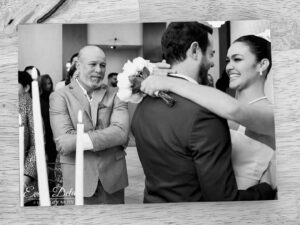 Kiara Liz Instagram - From the files 💒

Está primera foto con mi papá de fondo lo es todo 🤍