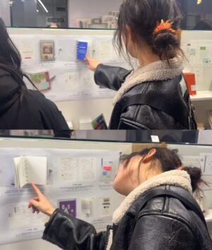 Kim Ah-young Instagram - 마영세상. . ☃️