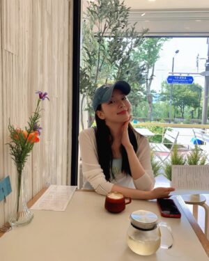 Kim Chae-eun Instagram - #HBD ❤️‍🩹