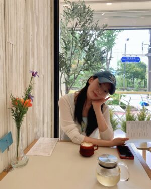 Kim Chae-eun Instagram - #HBD ❤️‍🩹