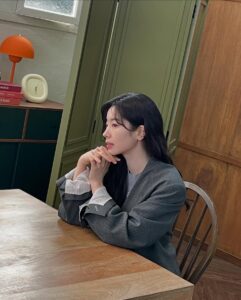 Actress Kim Da-hyun HD Photos and Wallpapers February 2025