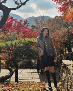 Actress Kim Ok-vin HD Photos and Wallpapers November 2024