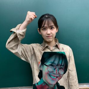 Kim Si-eun Instagram - 민정이는 사실 .. 🤫 #가족계획
