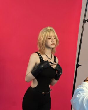 Kim Si-yoon Instagram - 