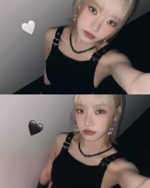 Kim Si-yoon Instagram - 