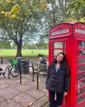 Kim Suzanne Engelbrecht Instagram - London Things 🇬🇧 Thank You London ❤️
Friends🫶 , Meetings📝 , Museums🤍& Morning Runs 🏃🏻‍♀️