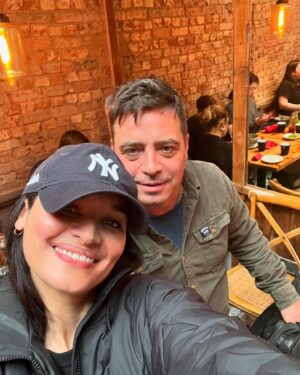 Kim Suzanne Engelbrecht Instagram - London Things 🇬🇧 Thank You London ❤️
Friends🫶 , Meetings📝 , Museums🤍& Morning Runs 🏃🏻‍♀️