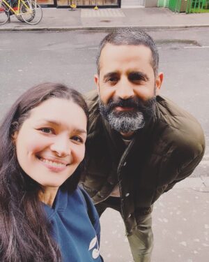 Kim Suzanne Engelbrecht Instagram - London Things 🇬🇧 Thank You London ❤️
Friends🫶 , Meetings📝 , Museums🤍& Morning Runs 🏃🏻‍♀️