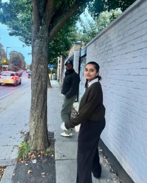 Kim Suzanne Engelbrecht Instagram - London Things 🇬🇧 Thank You London ❤️
Friends🫶 , Meetings📝 , Museums🤍& Morning Runs 🏃🏻‍♀️